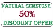 Cubic Zirconia 50% Offer